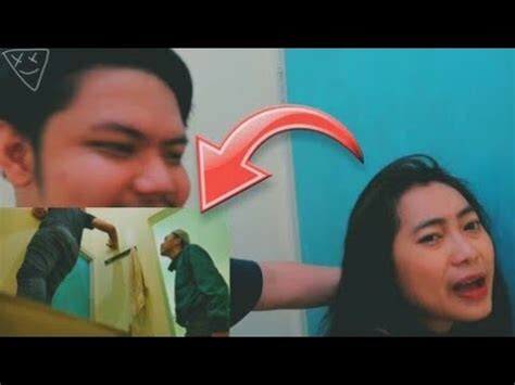 Desahan Nikmat Pacar Mencapai Klimaks .